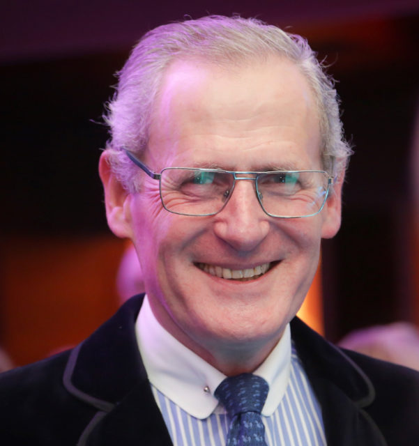 John Roche (IRE) arbeitete über 30 Jahre lang für die FEI, zuletzt war er Geschäftsführer des Bereichs Springsport. Mit Ende Februar hört er auf. © FEI