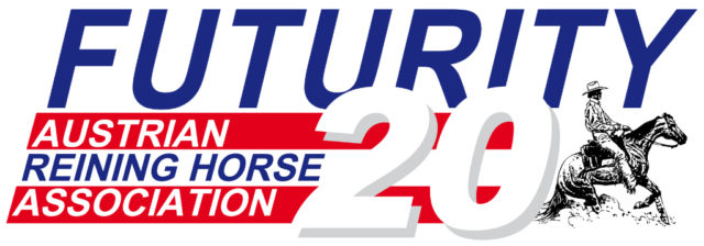 Logo Futurity 20 - Austrian Reining Horse Association