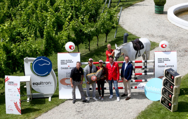 Die zweite Etappe des Casino Grand Prix und der Cups könnten spannender nicht sein! © OEPS/GEPA pictures